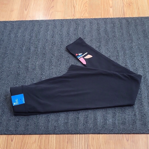 Adidas leggings Girls - Picture 4 of 5